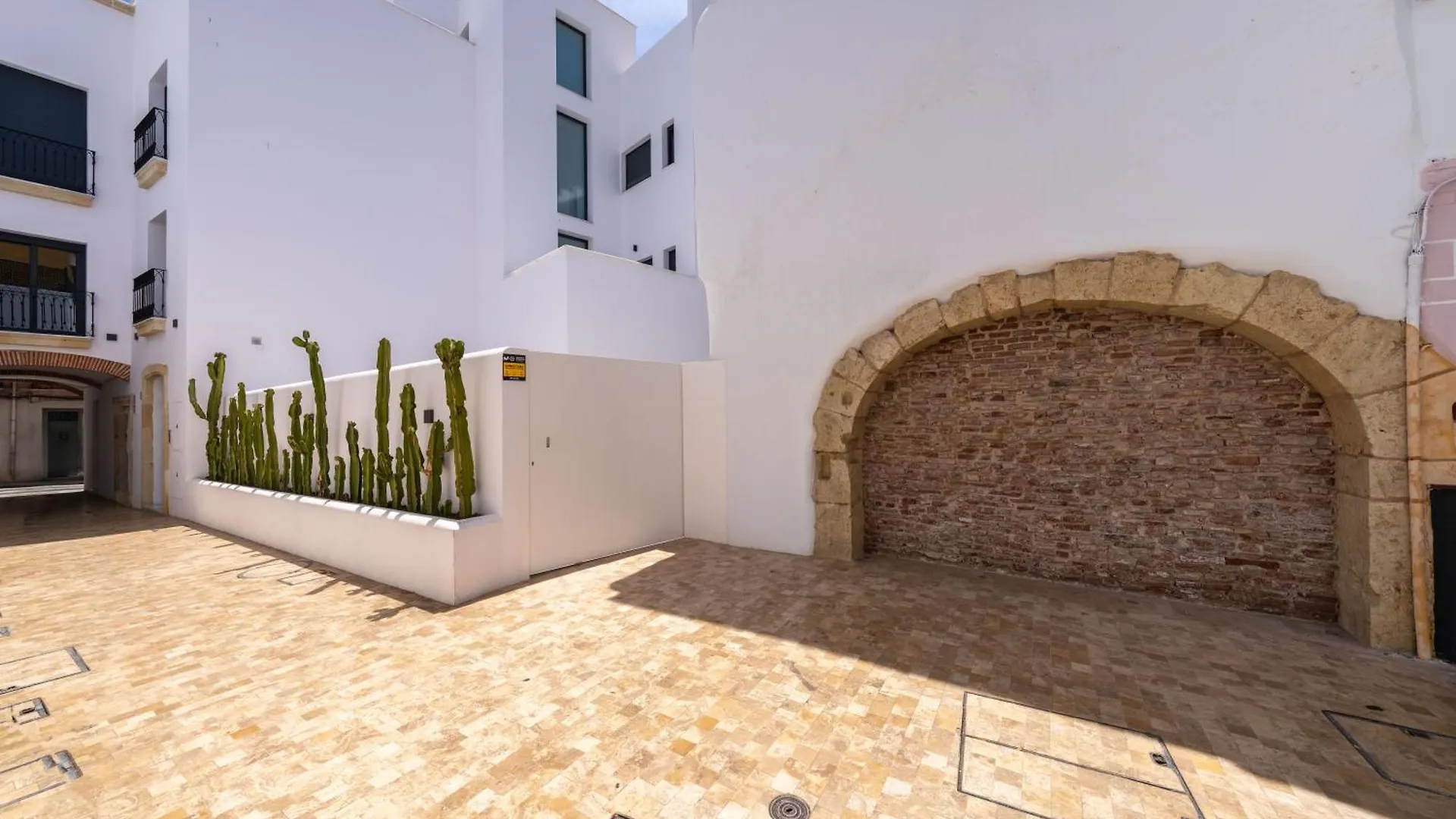 Moott Homes Suites Arco De Braulio Duplex 8 Almería