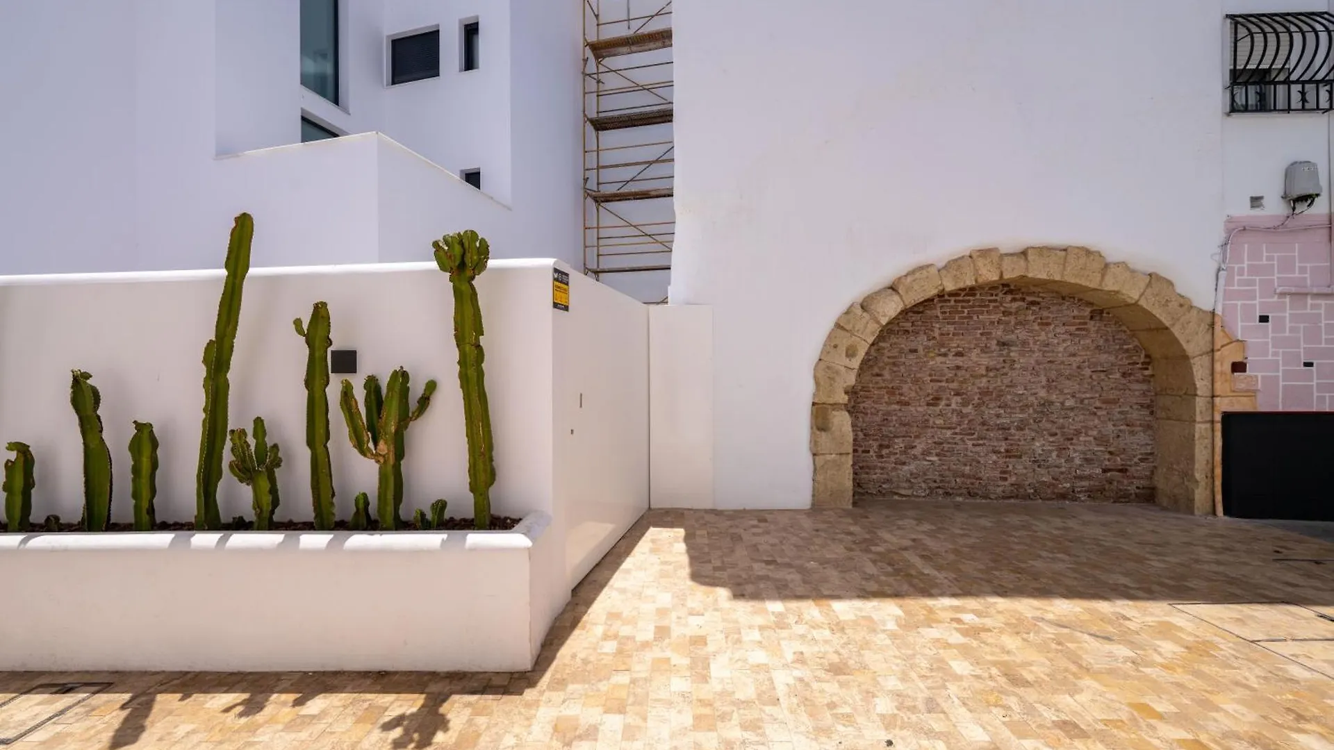 Daire Moott Homes Suites Arco De Braulio Duplex 8 Almería İspanya