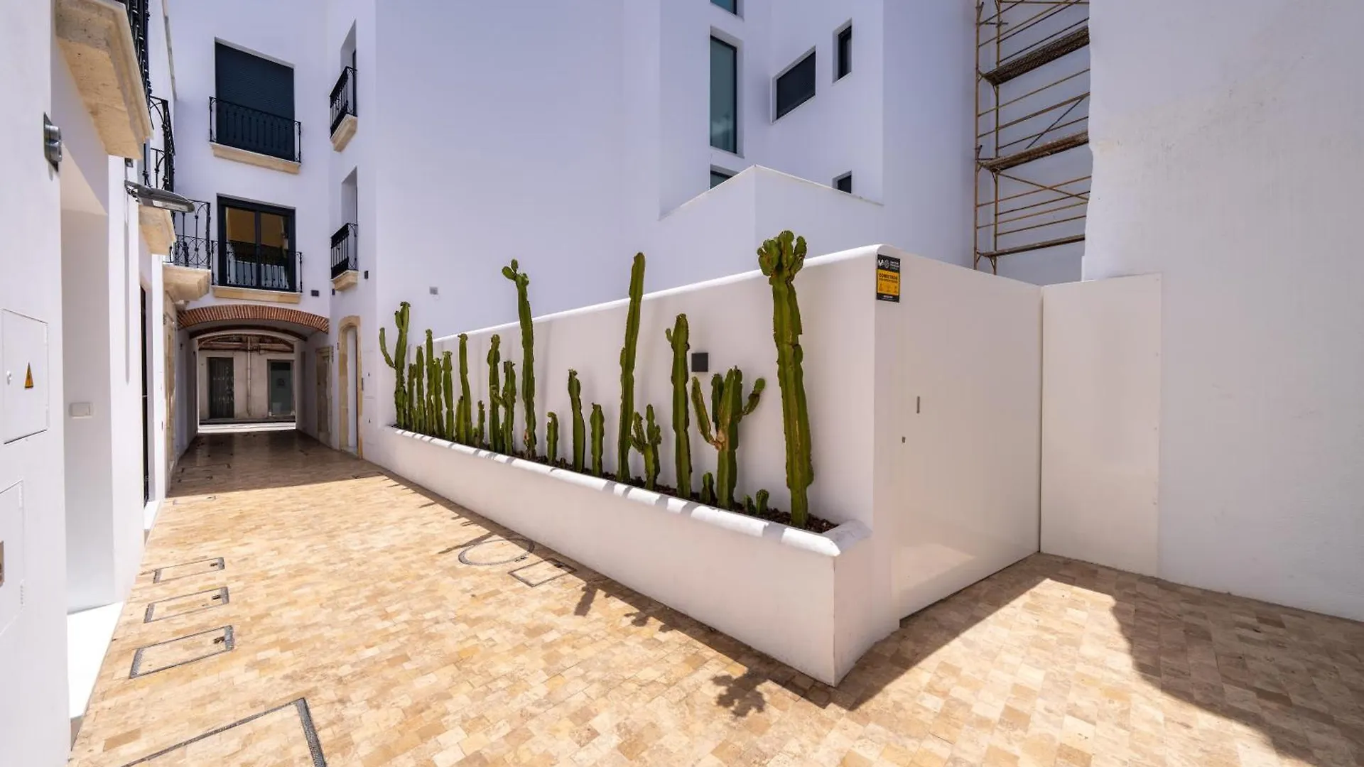 Moott Homes Suites Arco De Braulio Duplex 8 Αλμερία