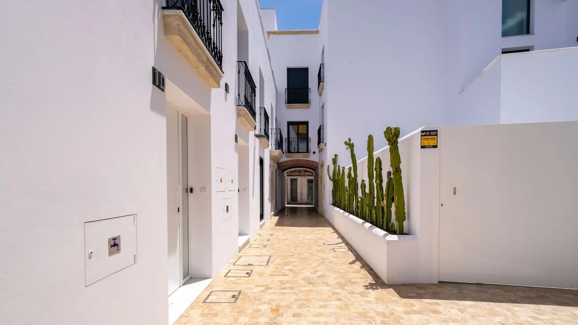 Moott Homes Suites Arco De Braulio Duplex 8 Αλμερία