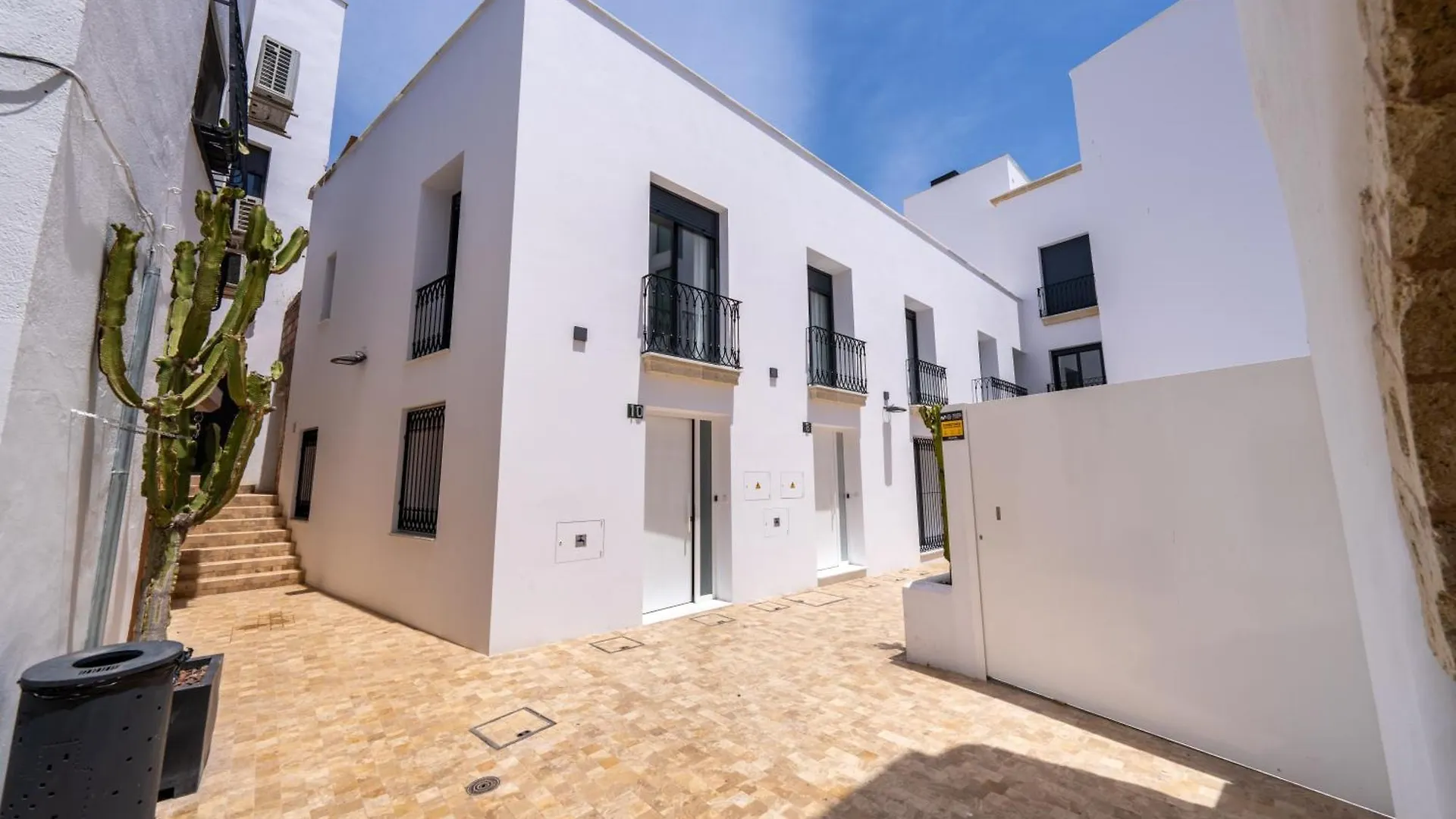 Moott Homes Suites Arco De Braulio Duplex 8 Αλμερία Ισπανία