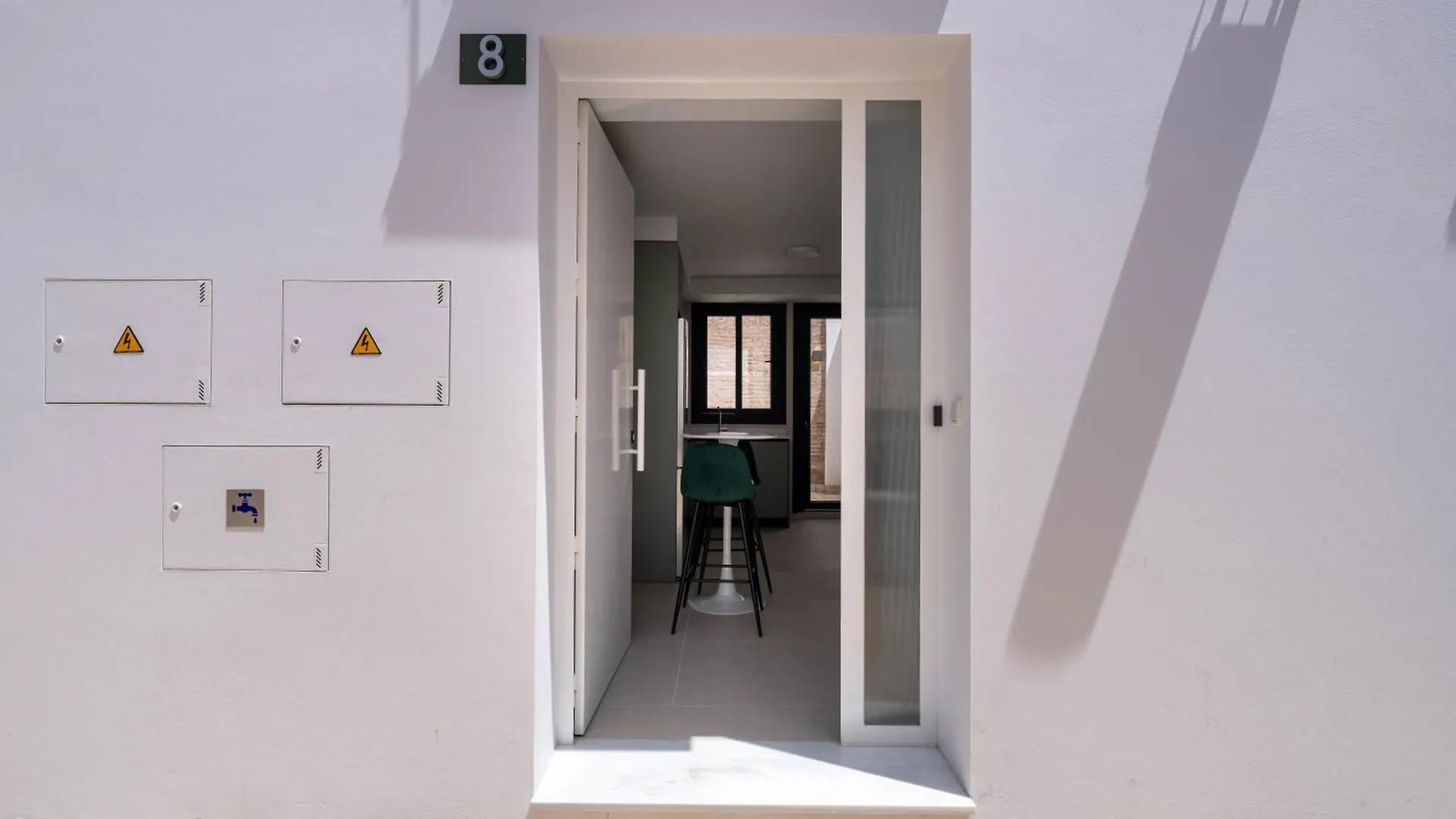 Moott Homes Suites Arco De Braulio Duplex 8 Αλμερία 0*,  Ισπανία