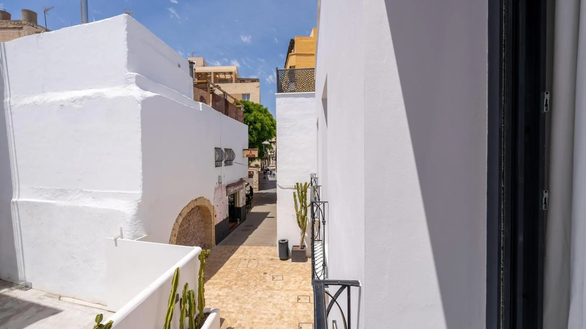 Moott Homes Suites Arco De Braulio Duplex 8 Αλμερία Διαμέρισμα