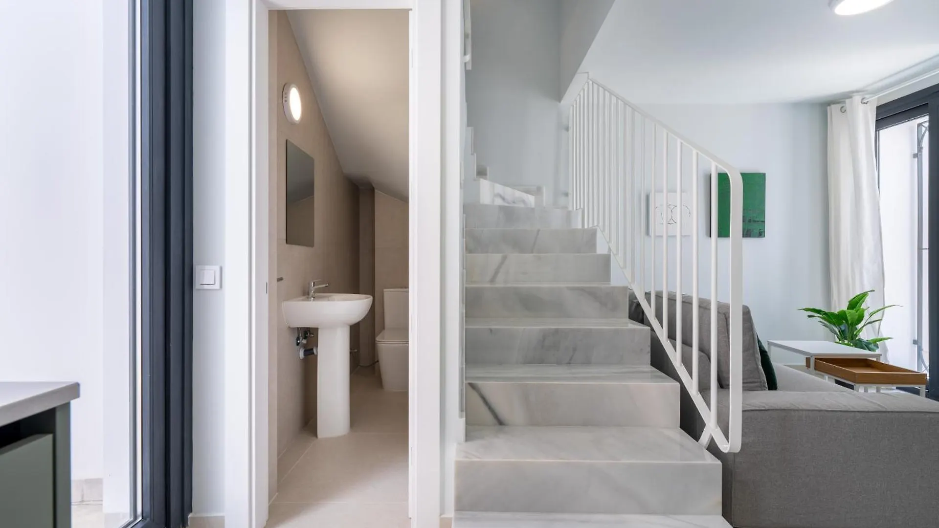 Moott Homes Suites Arco De Braulio Duplex 8 Αλμερία Διαμέρισμα
