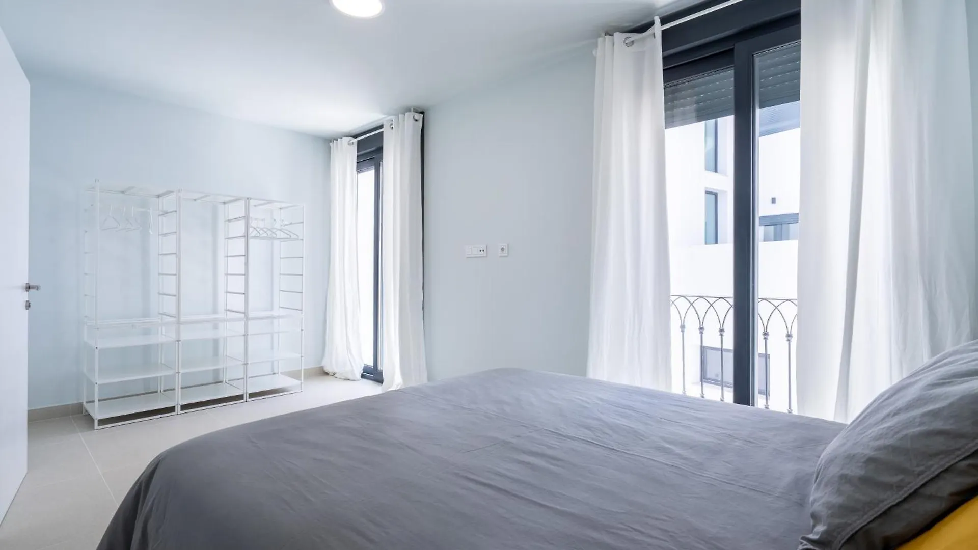 Moott Homes Suites Arco De Braulio Duplex 8 Almería Daire