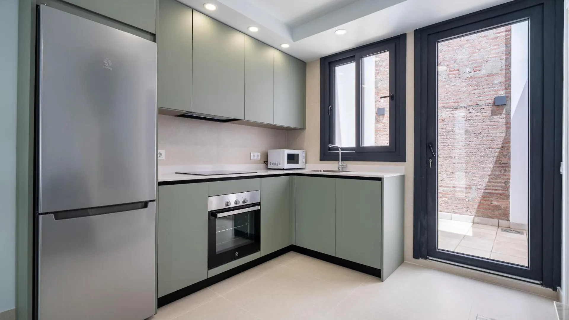 Moott Homes Suites Arco De Braulio Duplex 8 Αλμερία