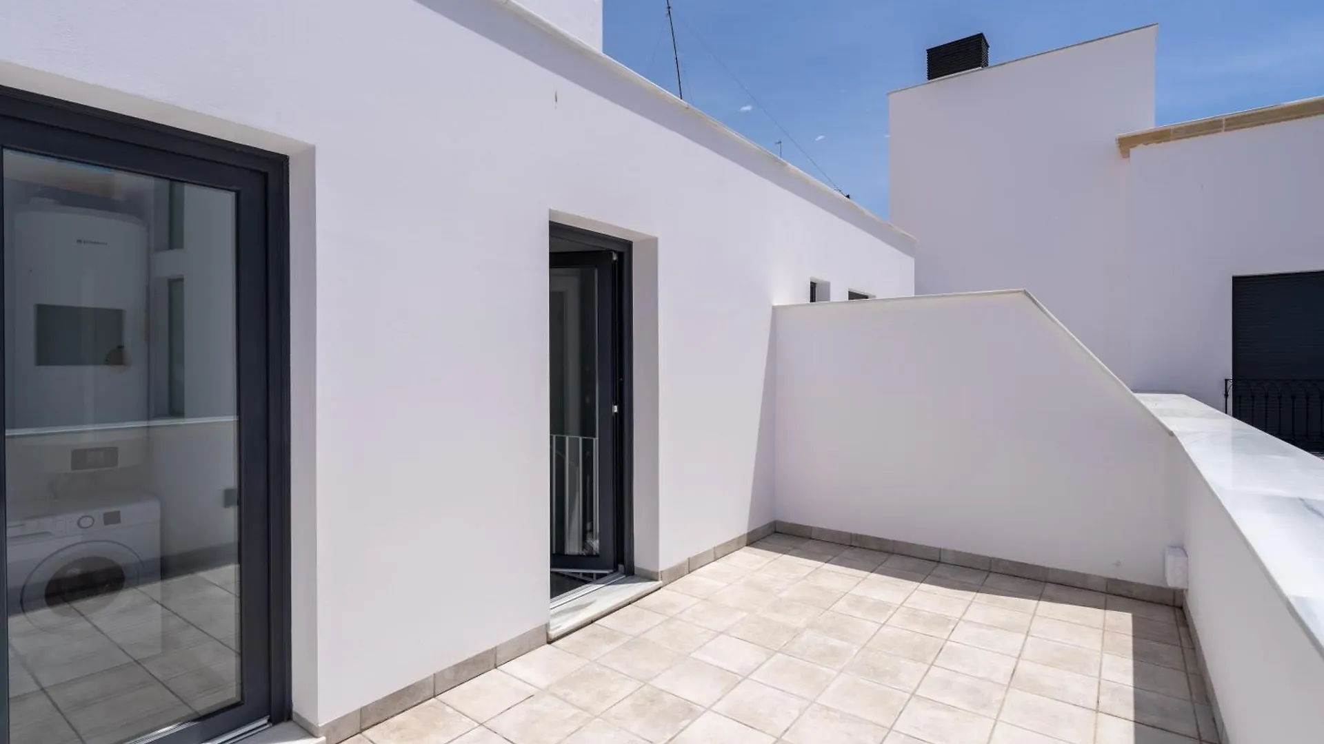 Διαμέρισμα Moott Homes Suites Arco De Braulio Duplex 8 Αλμερία