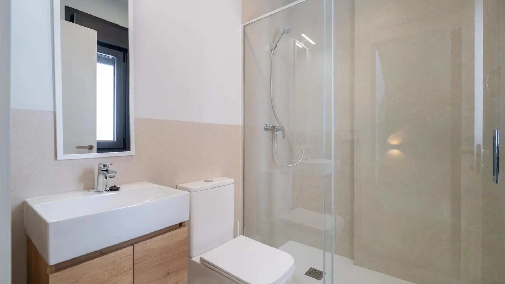 Διαμέρισμα Moott Homes Suites Arco De Braulio Duplex 8 Αλμερία