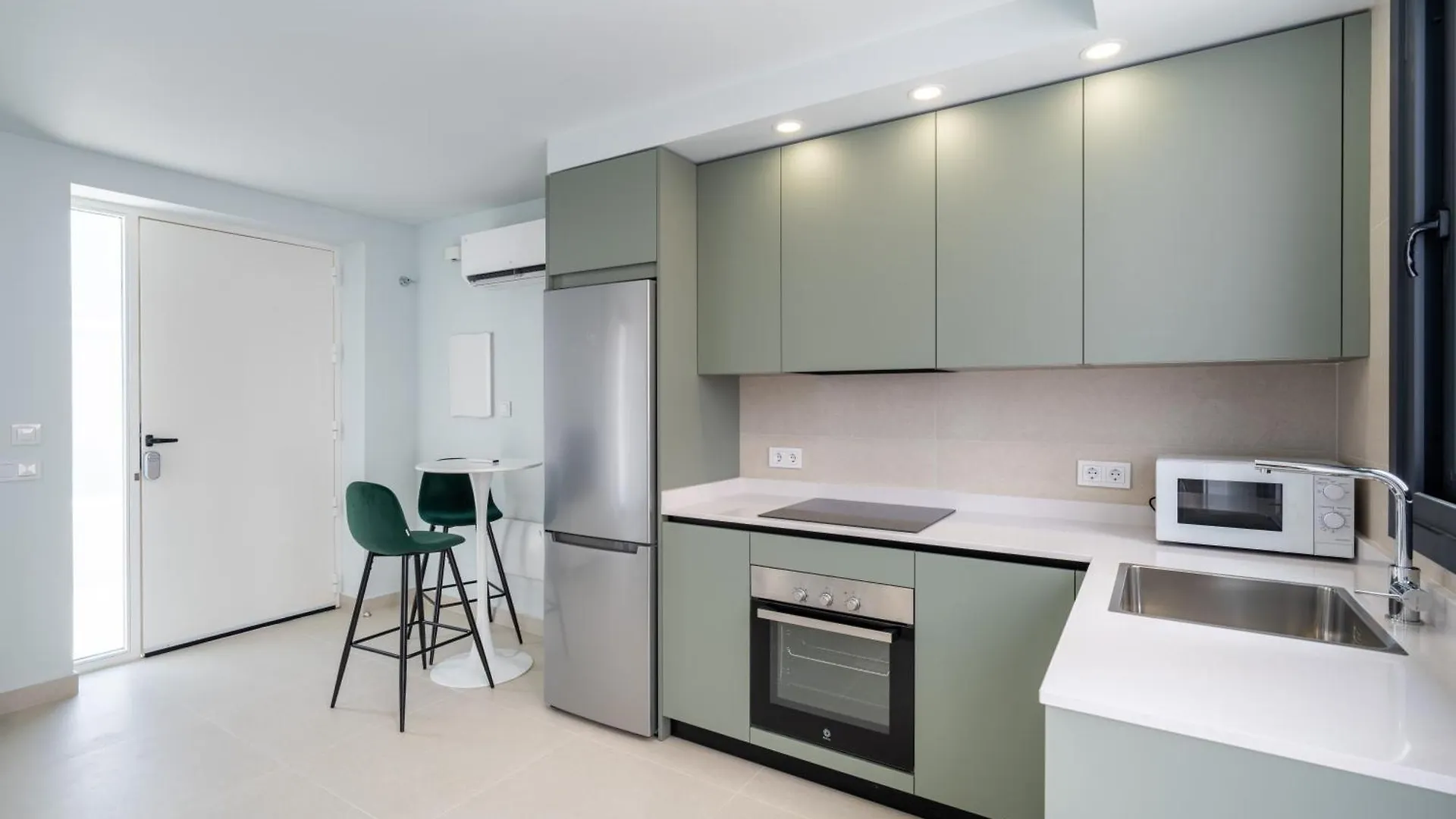 Moott Homes Suites Arco De Braulio Duplex 8 Αλμερία Διαμέρισμα