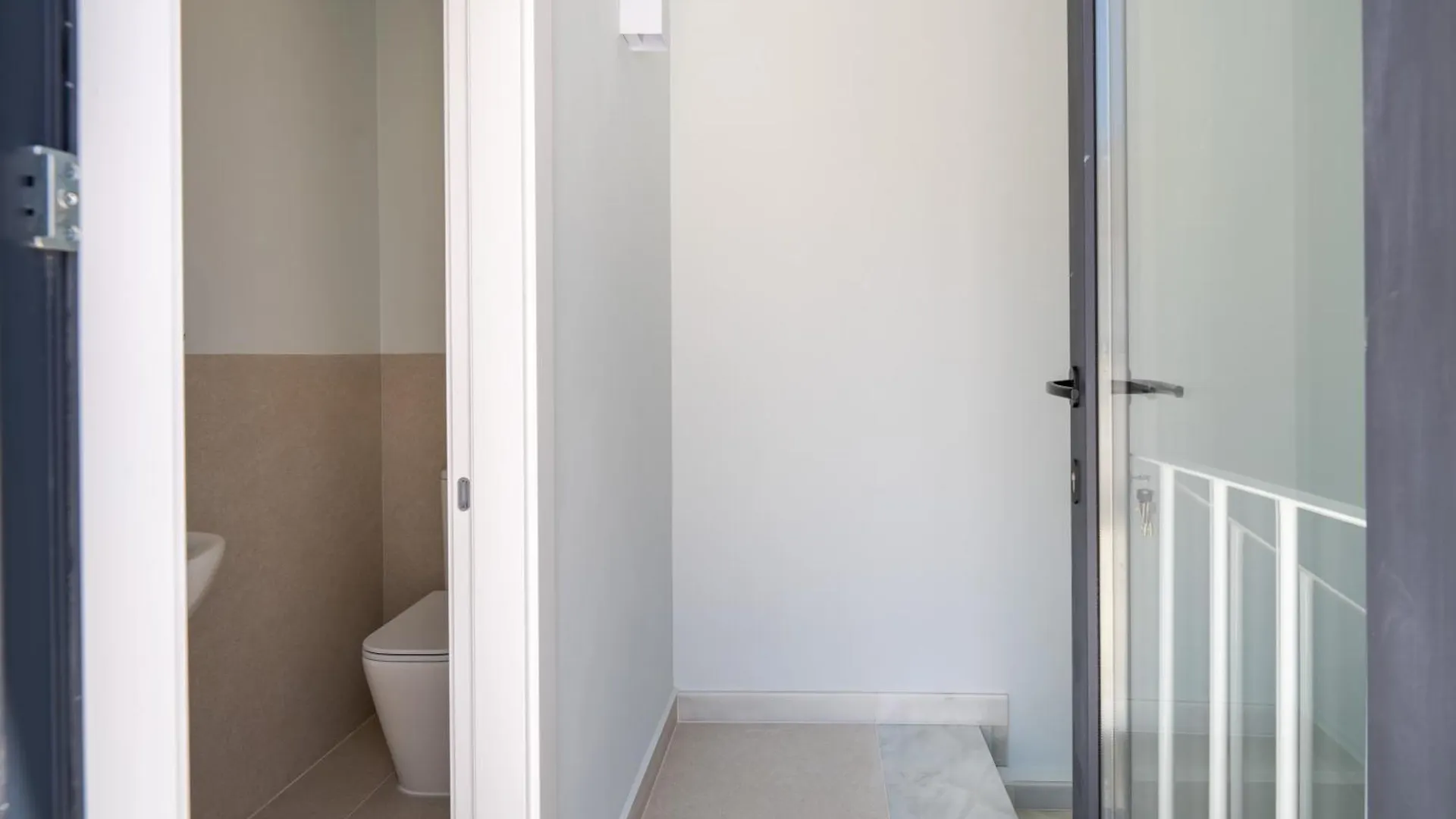 Moott Homes Suites Arco De Braulio Duplex 8 Almería İspanya