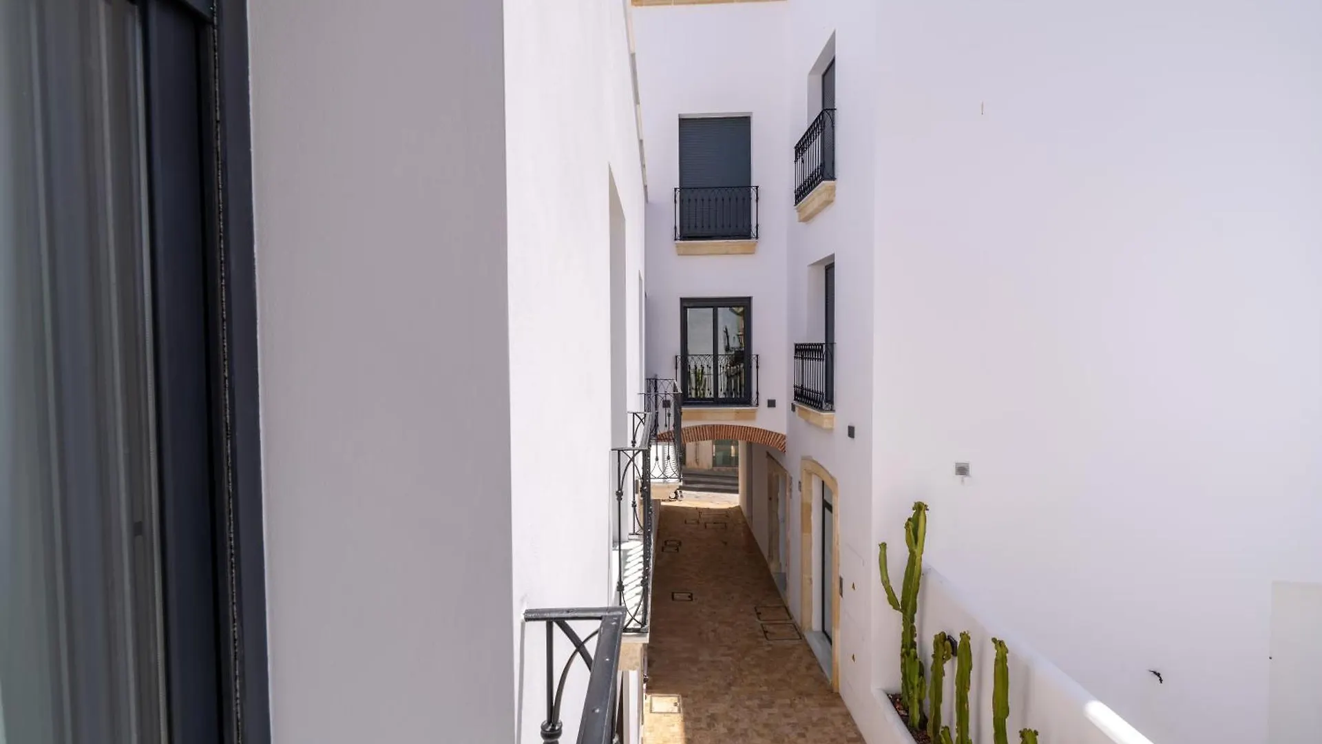 Daire Moott Homes Suites Arco De Braulio Duplex 8 Almería