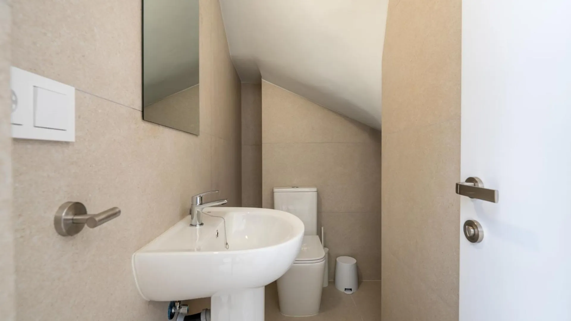 Διαμέρισμα Moott Homes Suites Arco De Braulio Duplex 8 Αλμερία Ισπανία