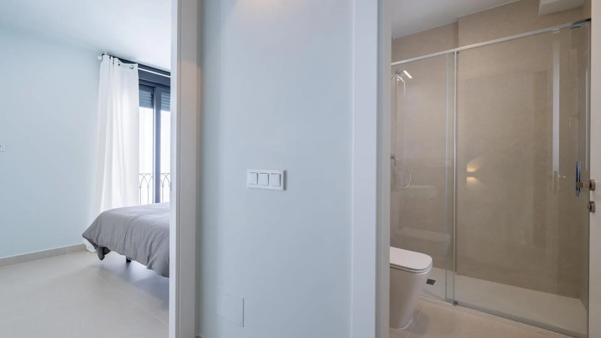 Daire Moott Homes Suites Arco De Braulio Duplex 8 Almería