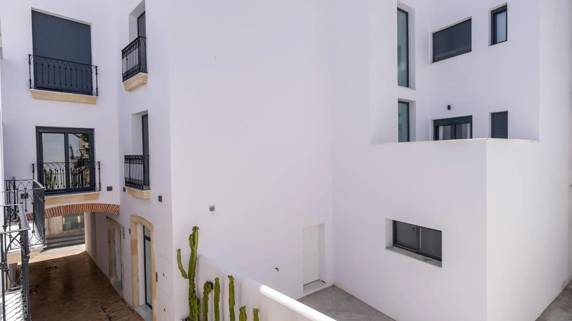 Daire Moott Homes Suites Arco De Braulio Duplex 8 Almería İspanya