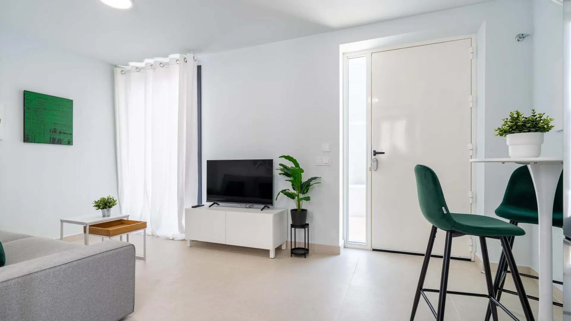 Διαμέρισμα Moott Homes Suites Arco De Braulio Duplex 8 Αλμερία