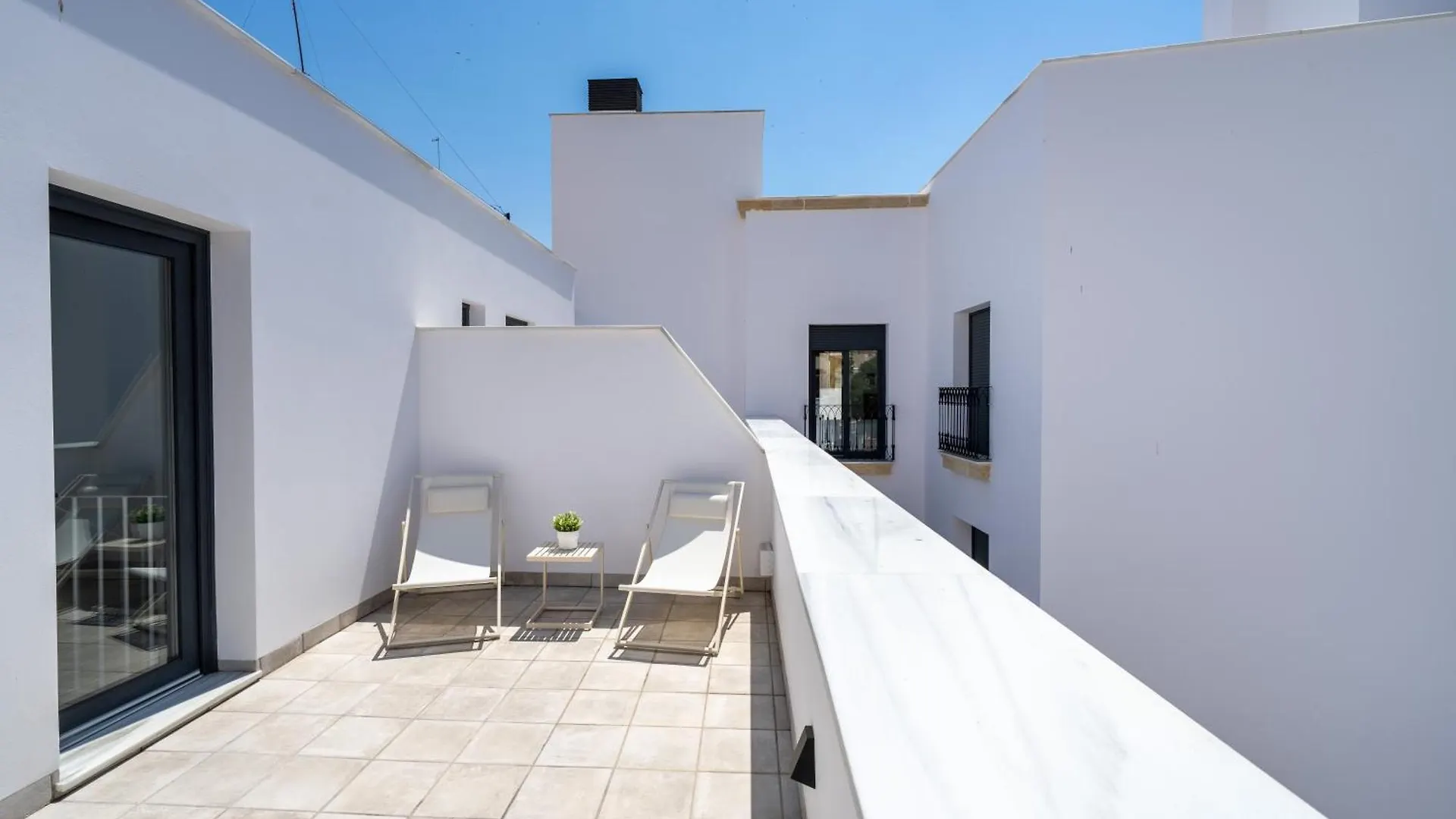 Moott Homes Suites Arco De Braulio Duplex 8 Almería Daire