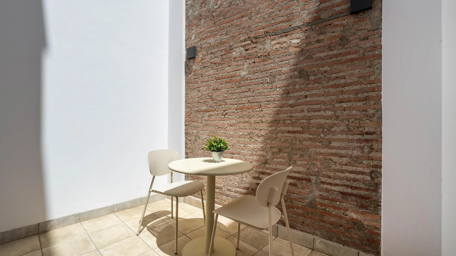 Moott Homes Suites Arco De Braulio Duplex 8 Almería Daire